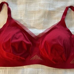 Honeylove Crossover Red BRA 2X